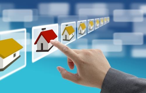 Property Search and Selection