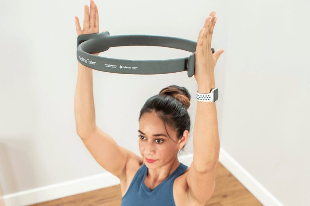 best pilate rings