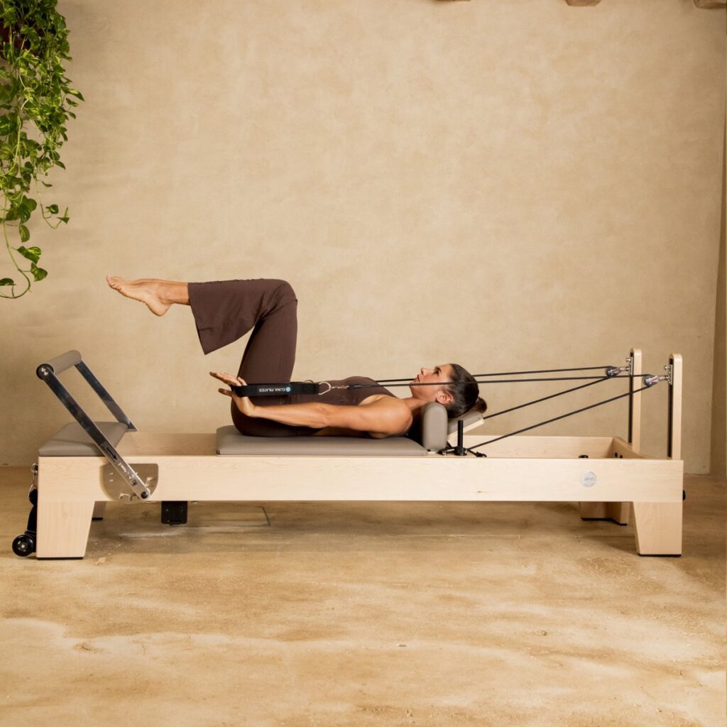 reformer pilates bed