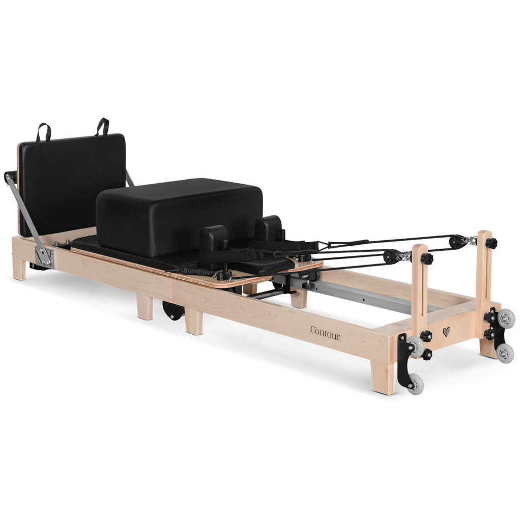 reformer pilates bed