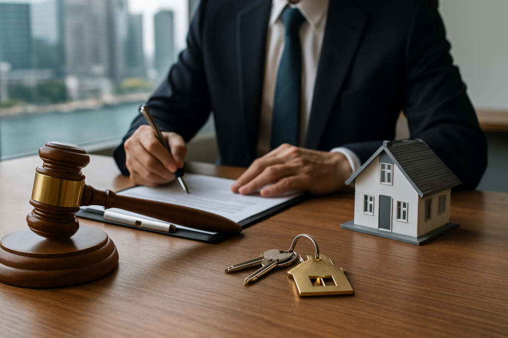 conveyancer Brisbane